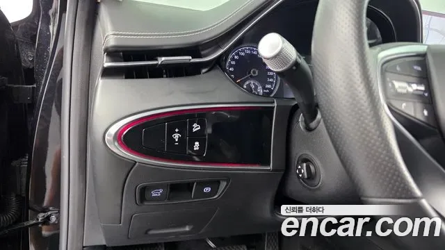 Genesis Gv70 Electric Fide GV70, 2022 — фото 16