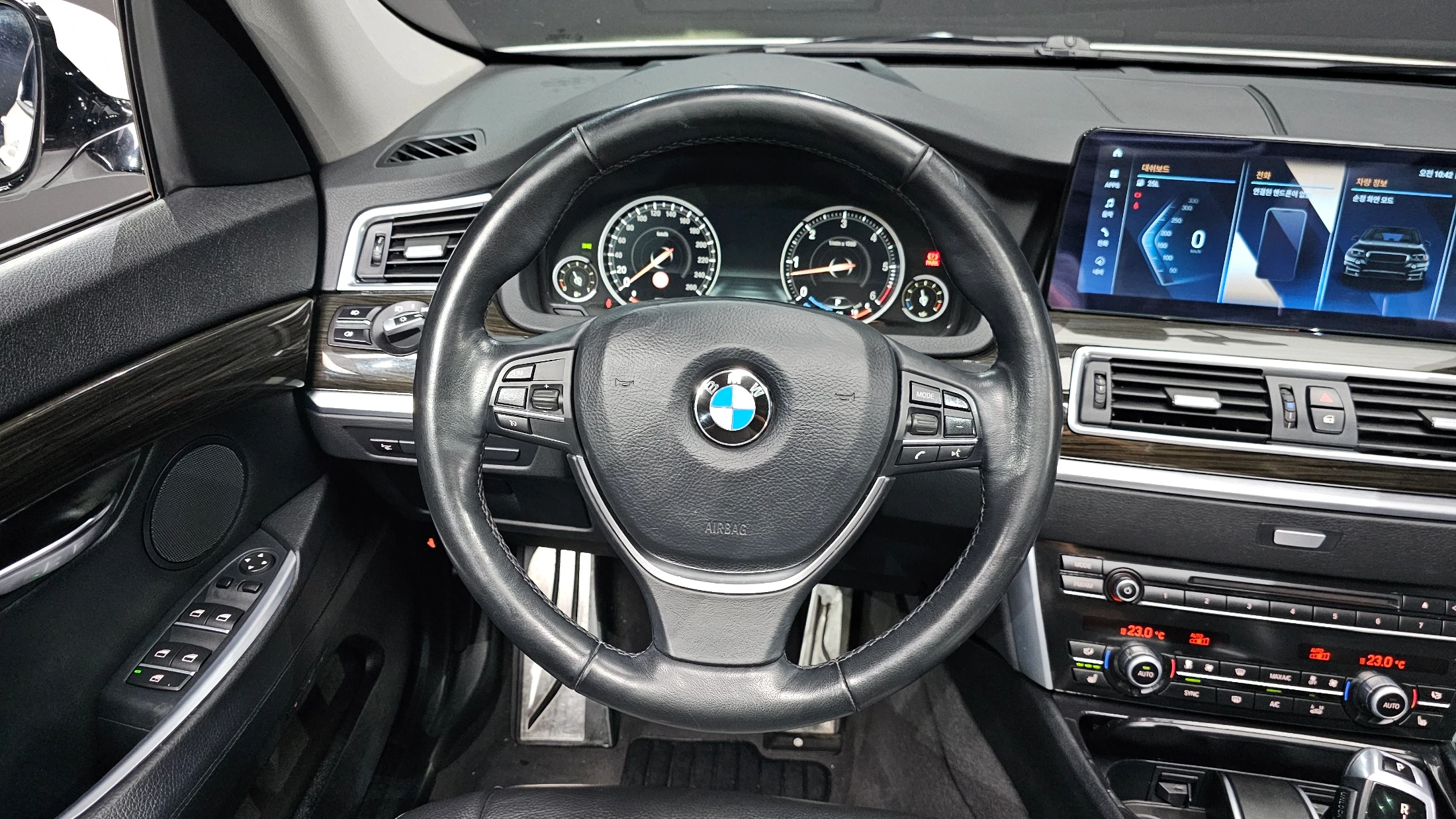 BMW Gran Turismo 5 Series GT (F07), 2014 — фото 13