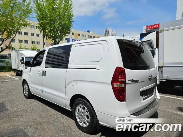 Hyundai Starex Grand Starex, 2012 — фото 6