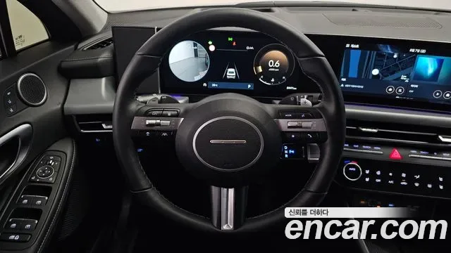 Hyundai Sonata De Edge (DN8), 2025 — фото 13