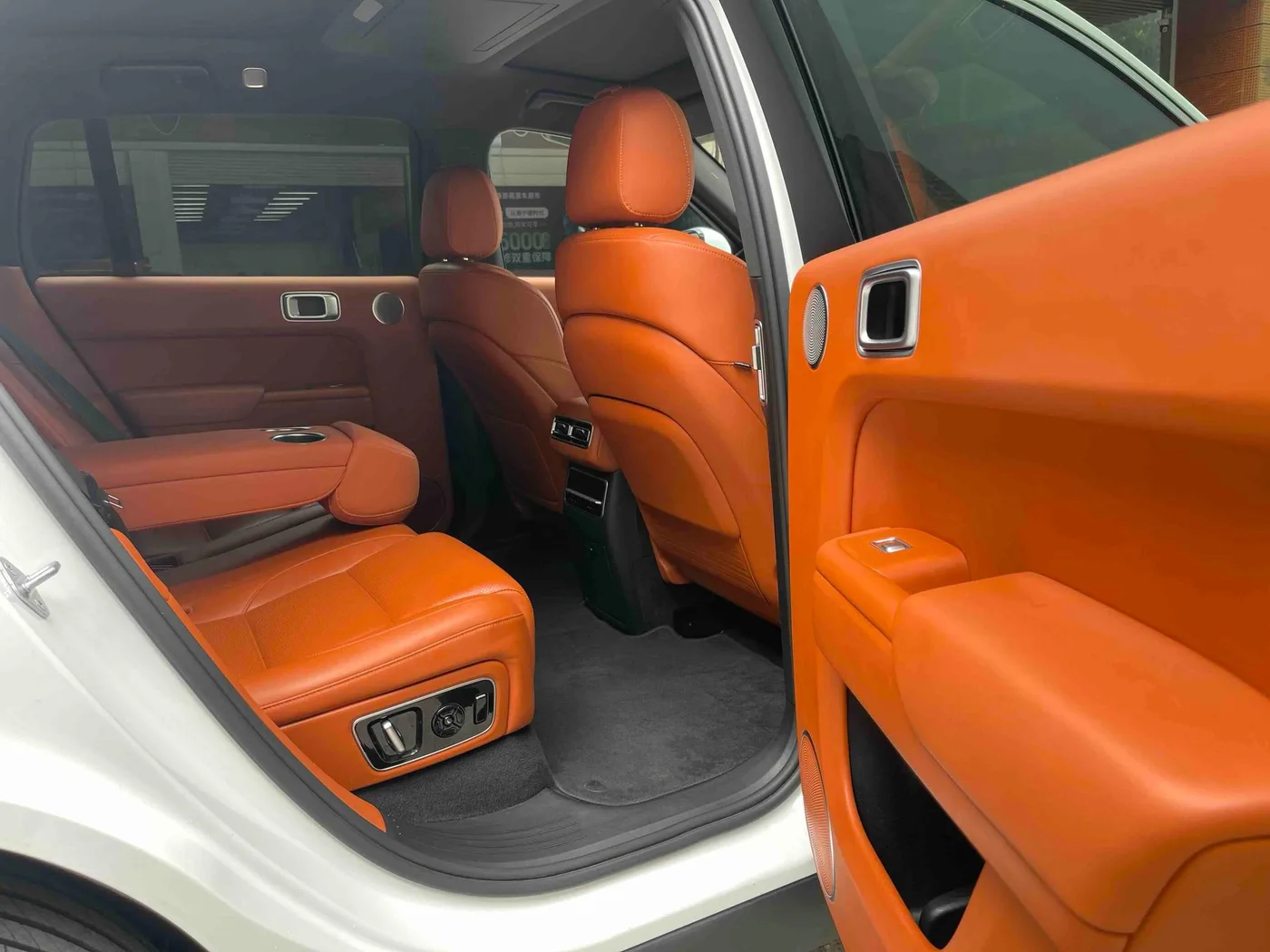 Li Auto Ideal L7, 2023 — фото 10