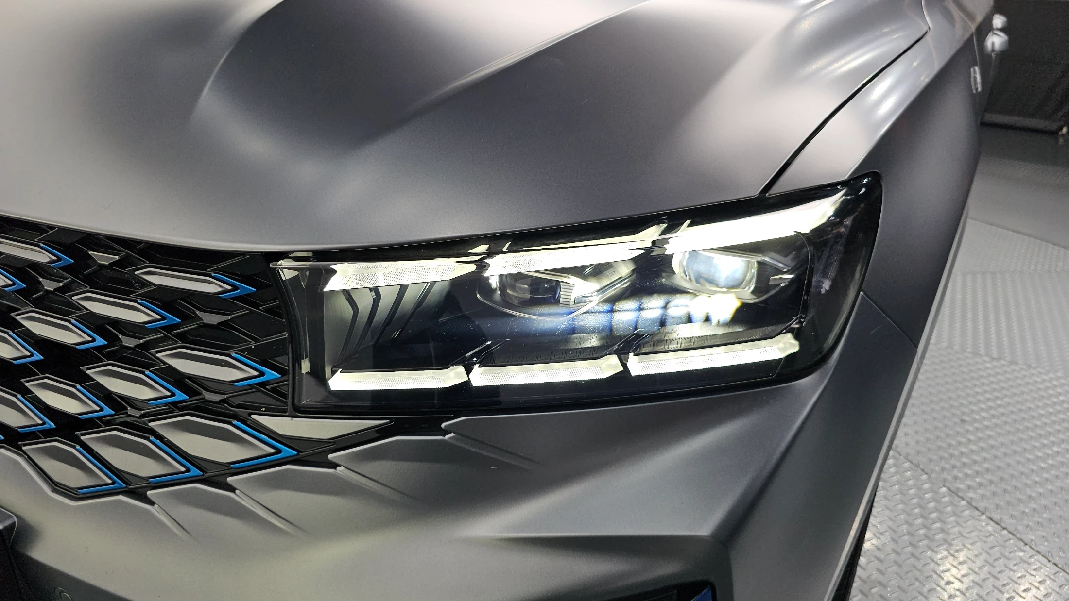Renault-KoreaSamsung Grand Koleos Grand Colles, 2025 — фото 22