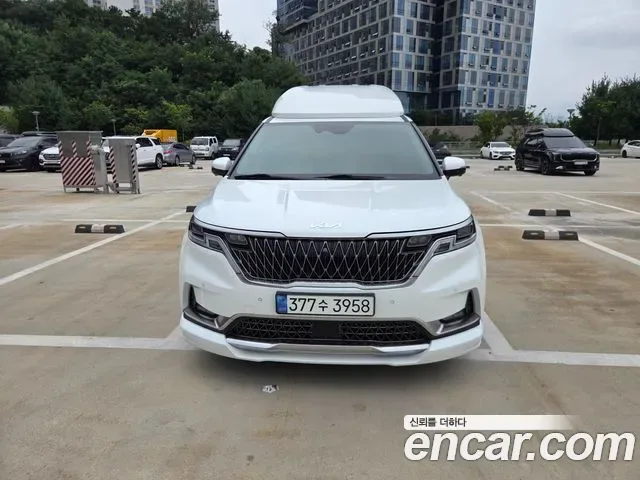 Kia Canival Carnival, 2022 — фото 3
