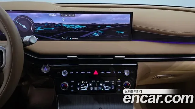 Genesis G80 Electric Fide G80 (RG3), 2025 — фото 13