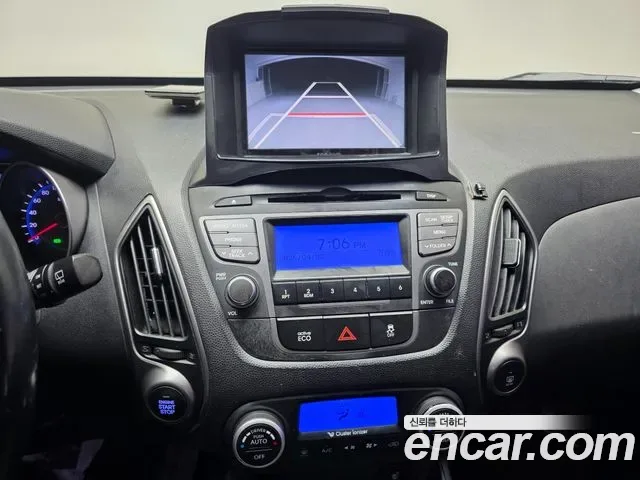 Hyundai Tucson ix, 2013 — фото 20