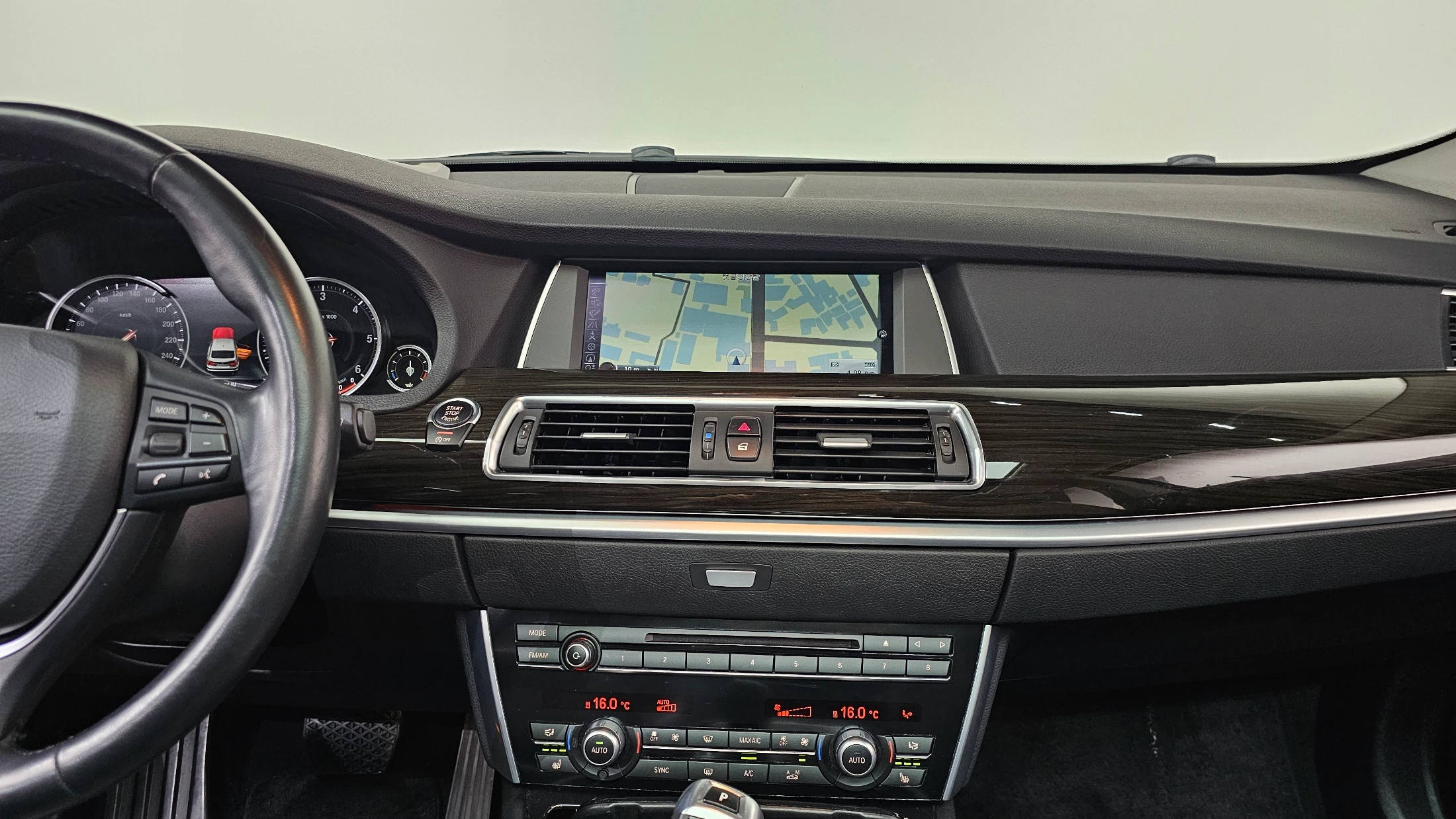 BMW Gran Turismo 5 Series GT (F07), 2014 — фото 14