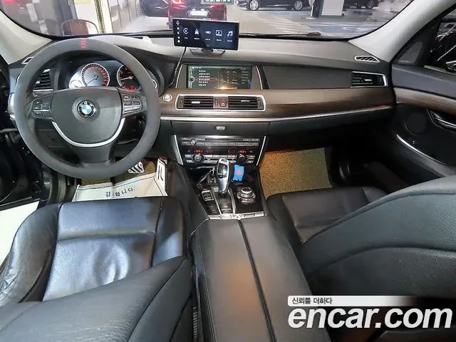 BMW Gran Turismo 5 Series GT (F07), 2011 — фото 10