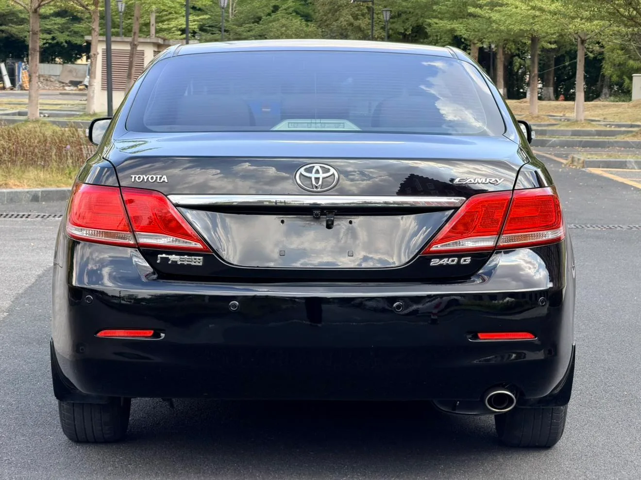 Toyota Camry, 2009 — фото 3