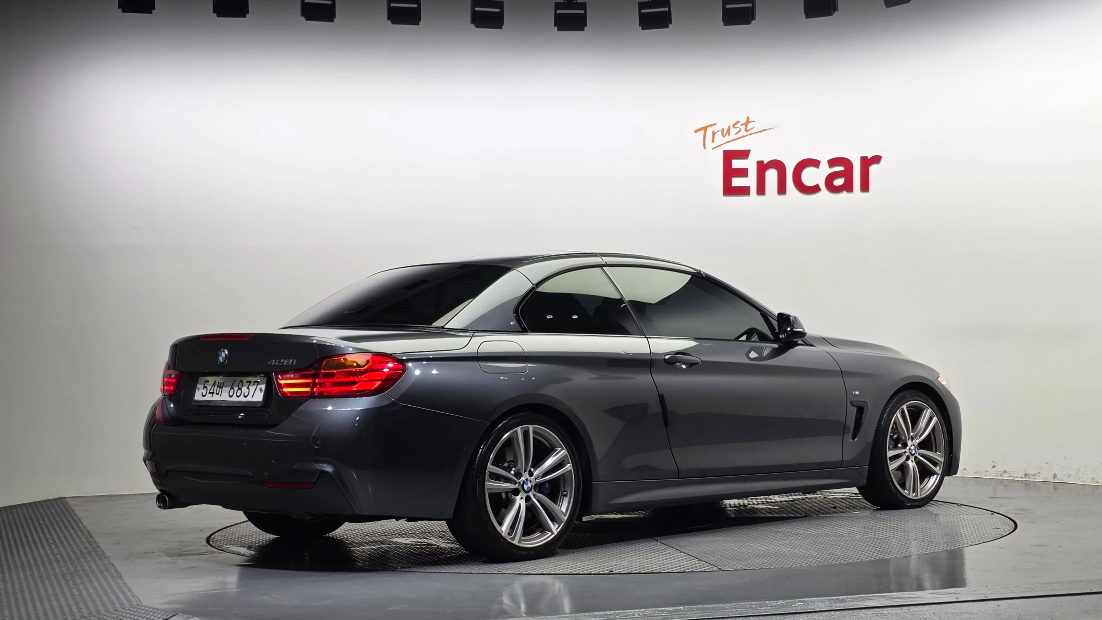 BMW 4-Series F32, 2014 — фото 20