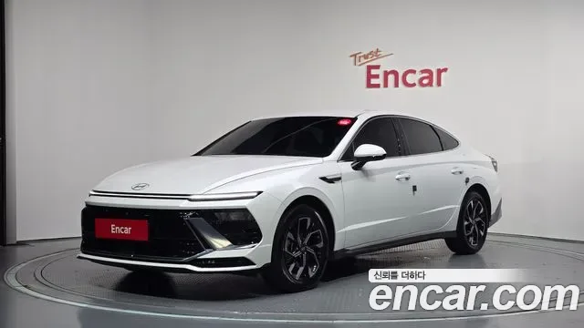 Hyundai Sonata De Edge (DN8)