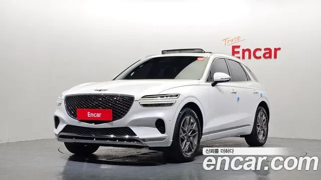 Genesis Gv70