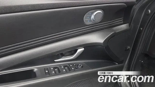 Hyundai Avante CN7, 2022 — фото 24