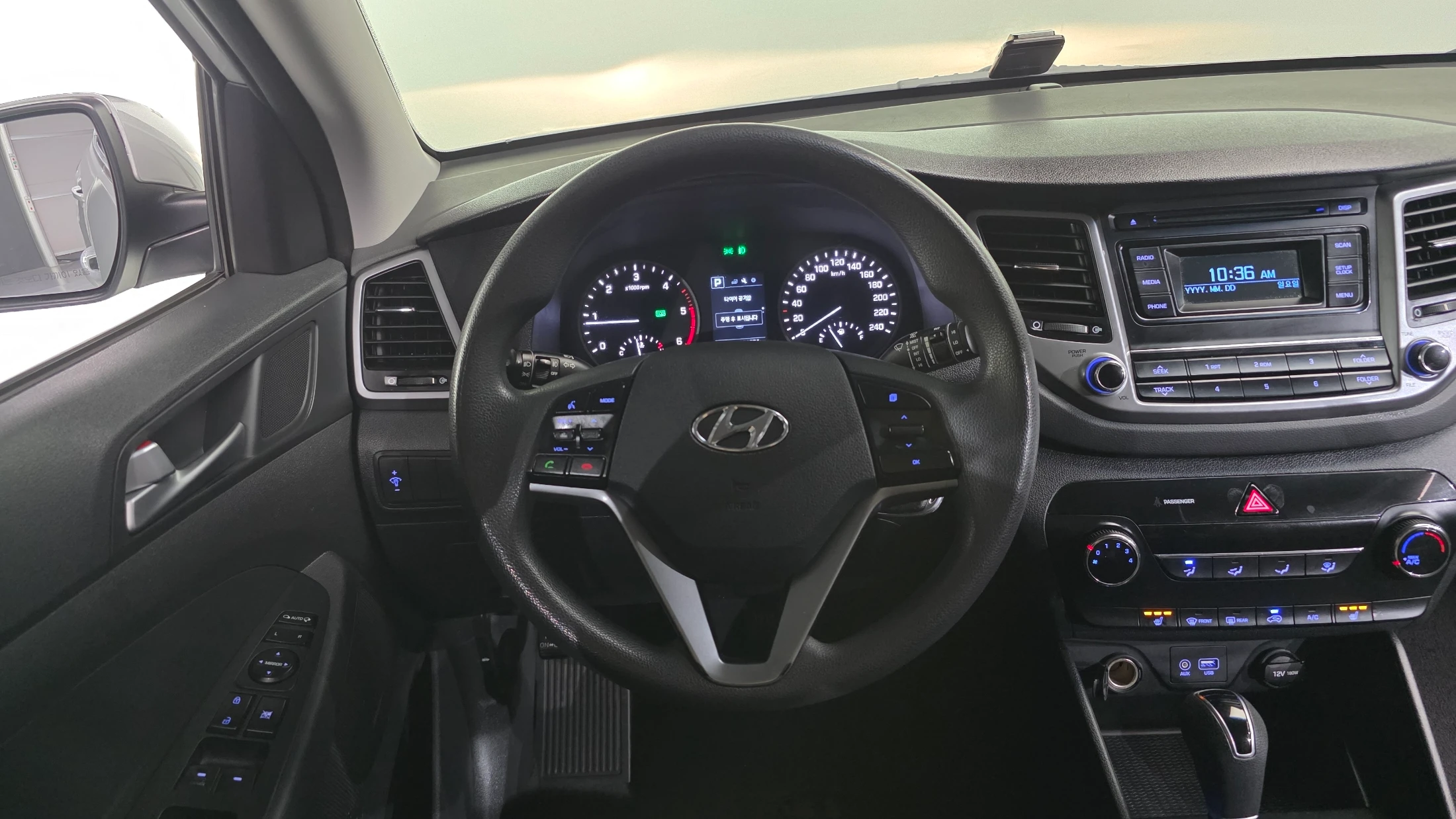 Hyundai Tucson, 2015 — фото 12