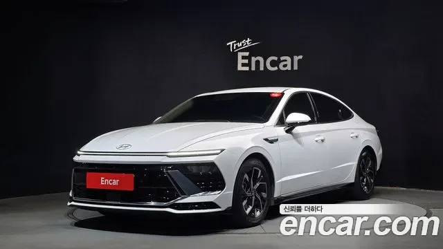 Hyundai Sonata De Edge (DN8)