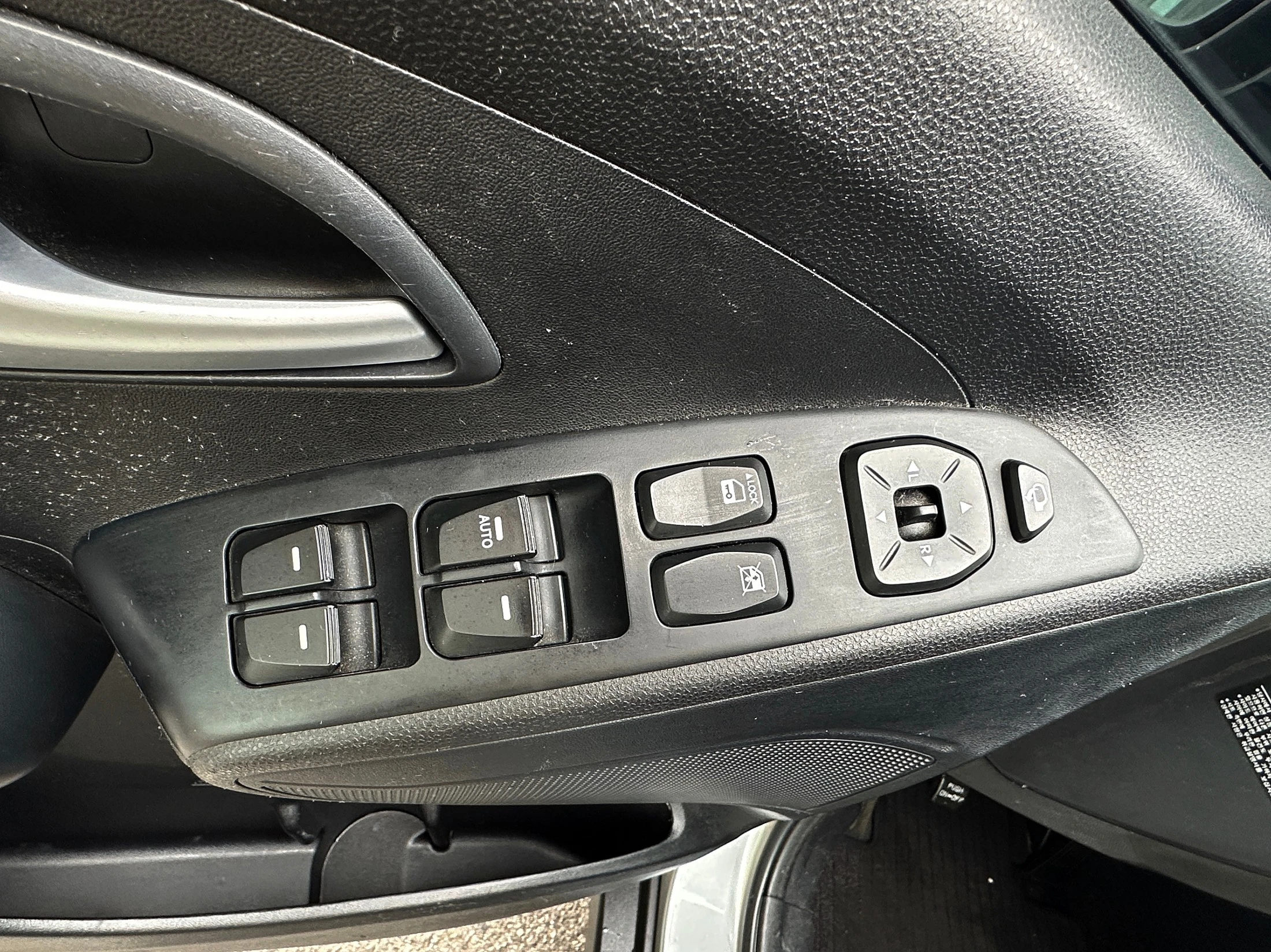 Hyundai Tucson ix, 2014 — фото 15
