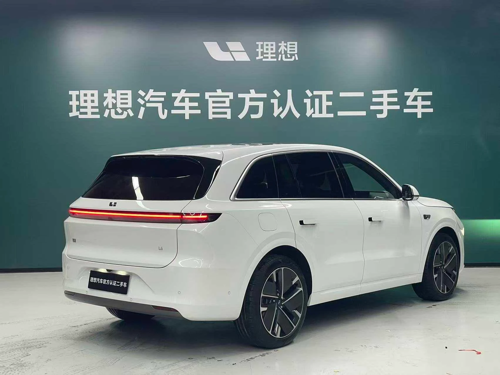 Li Auto Ideal L6, 2025 — фото 19