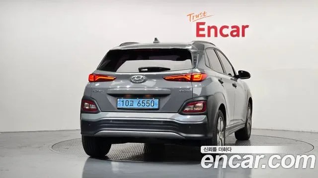 Hyundai Kona Electric, 2019 — фото 4