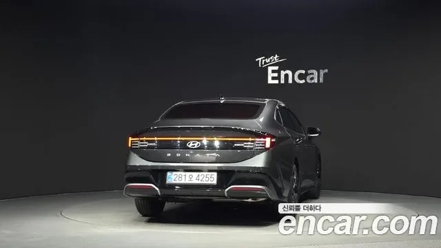 Hyundai Sonata De Edge (DN8), 2025 — фото 4