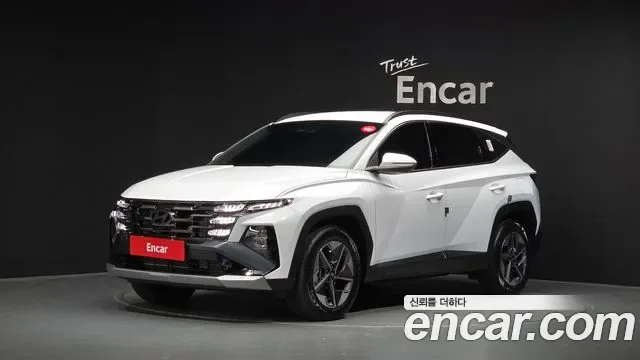 Hyundai Tucson NX4