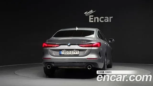 BMW 2-Series Gran Coupe (F44), 2022 — фото 4