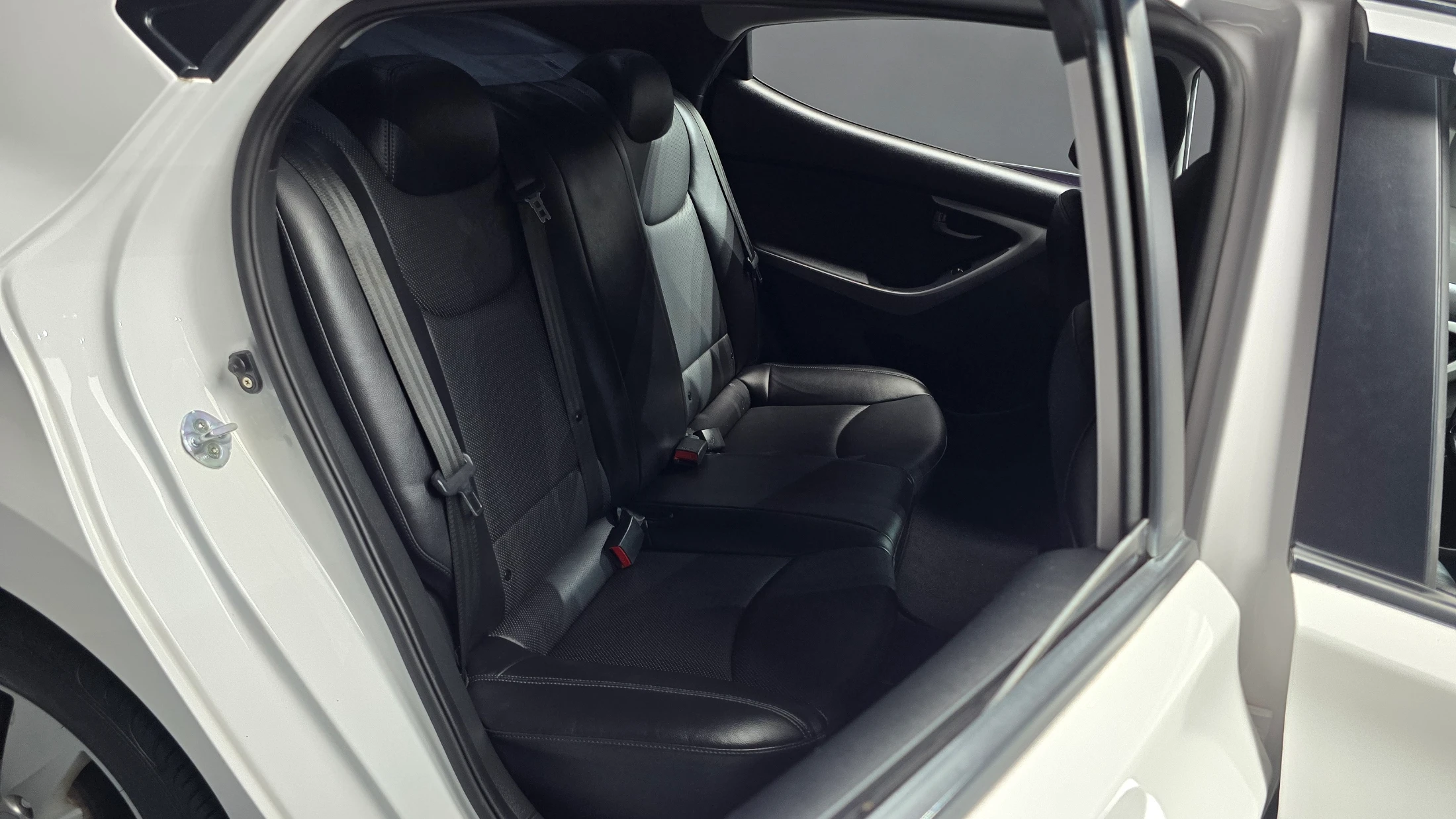 Hyundai Avante MD, 2013 — фото 26