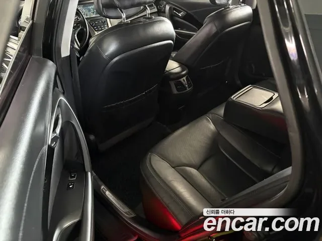 Hyundai Grandeur HG Hybrid, 2014 — фото 11