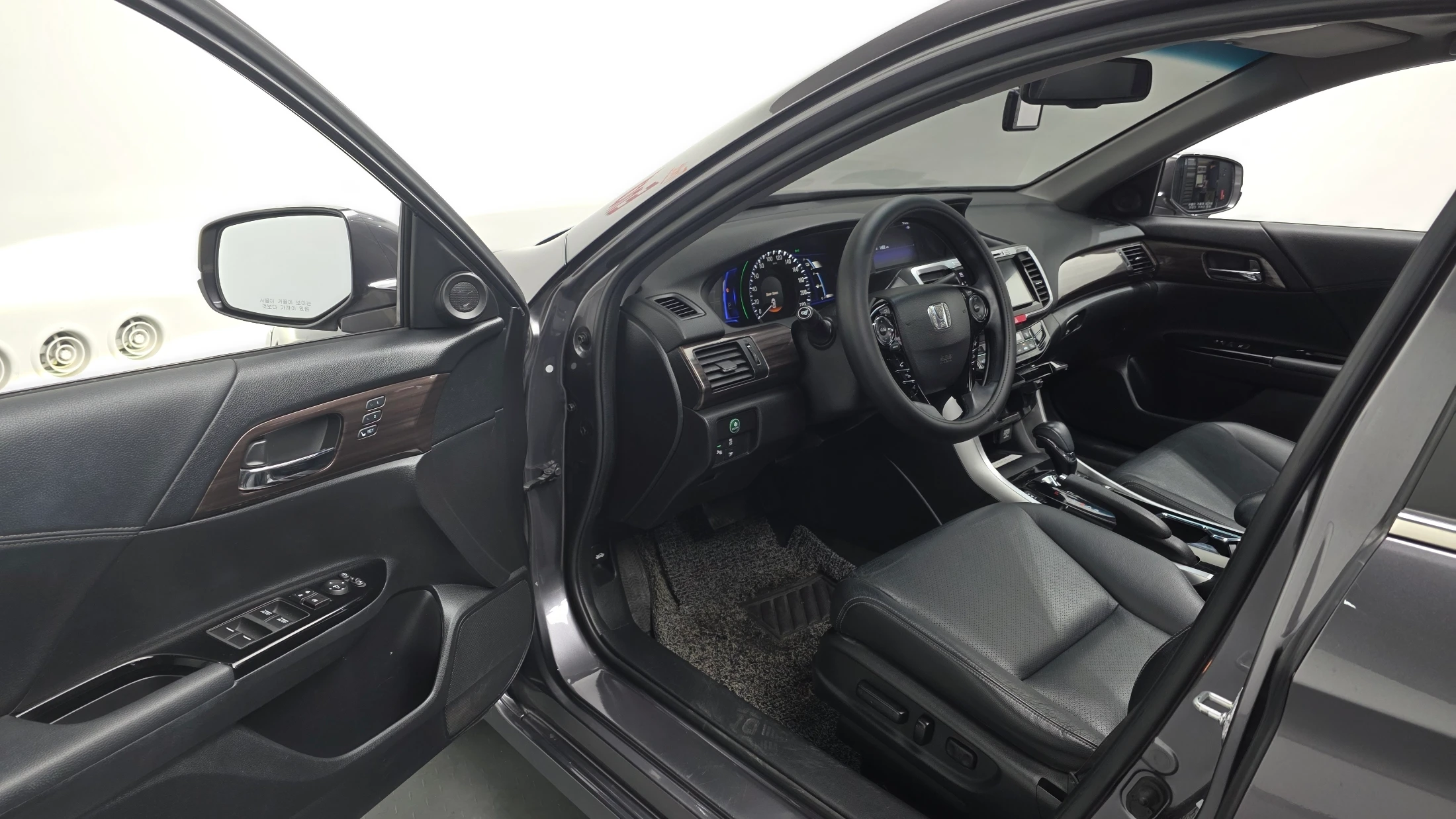 Honda Accord Code, 2017 — фото 10