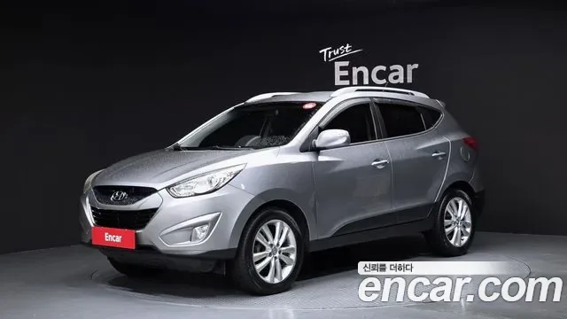 Hyundai Tucson ix