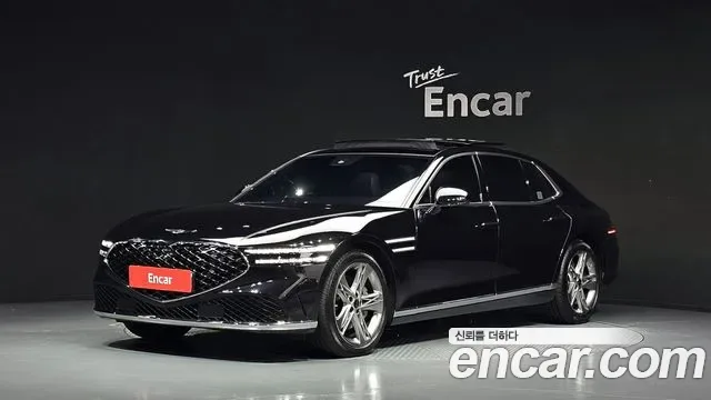 Genesis G90 RS4