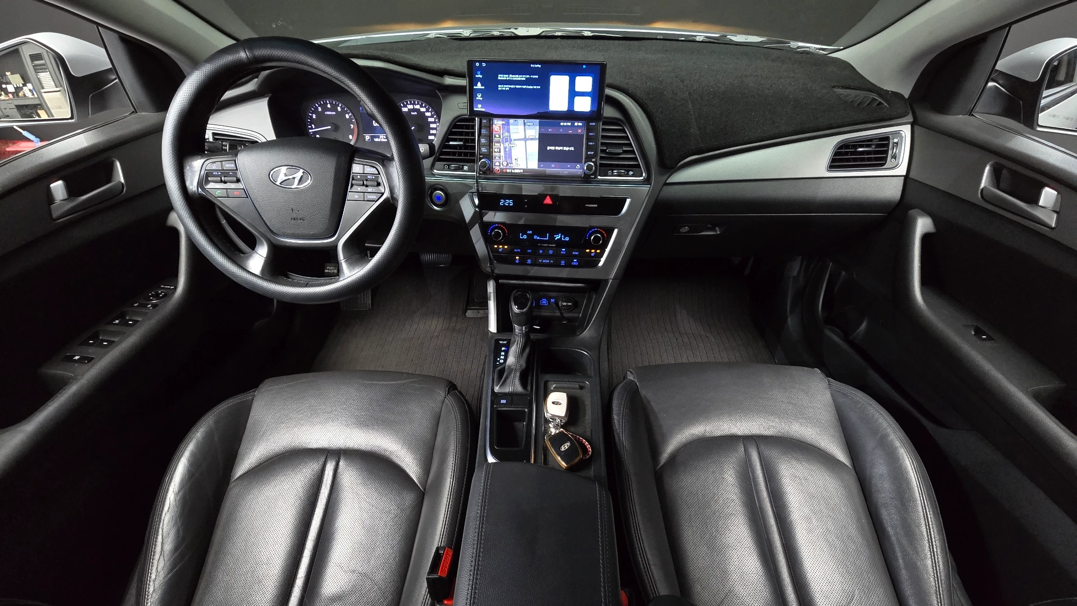 Hyundai Sonata LF Sonata, 2014 — фото 7
