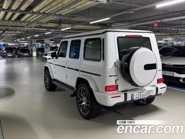 Mercedes-Benz G-Class W465, 2025 — фото 4