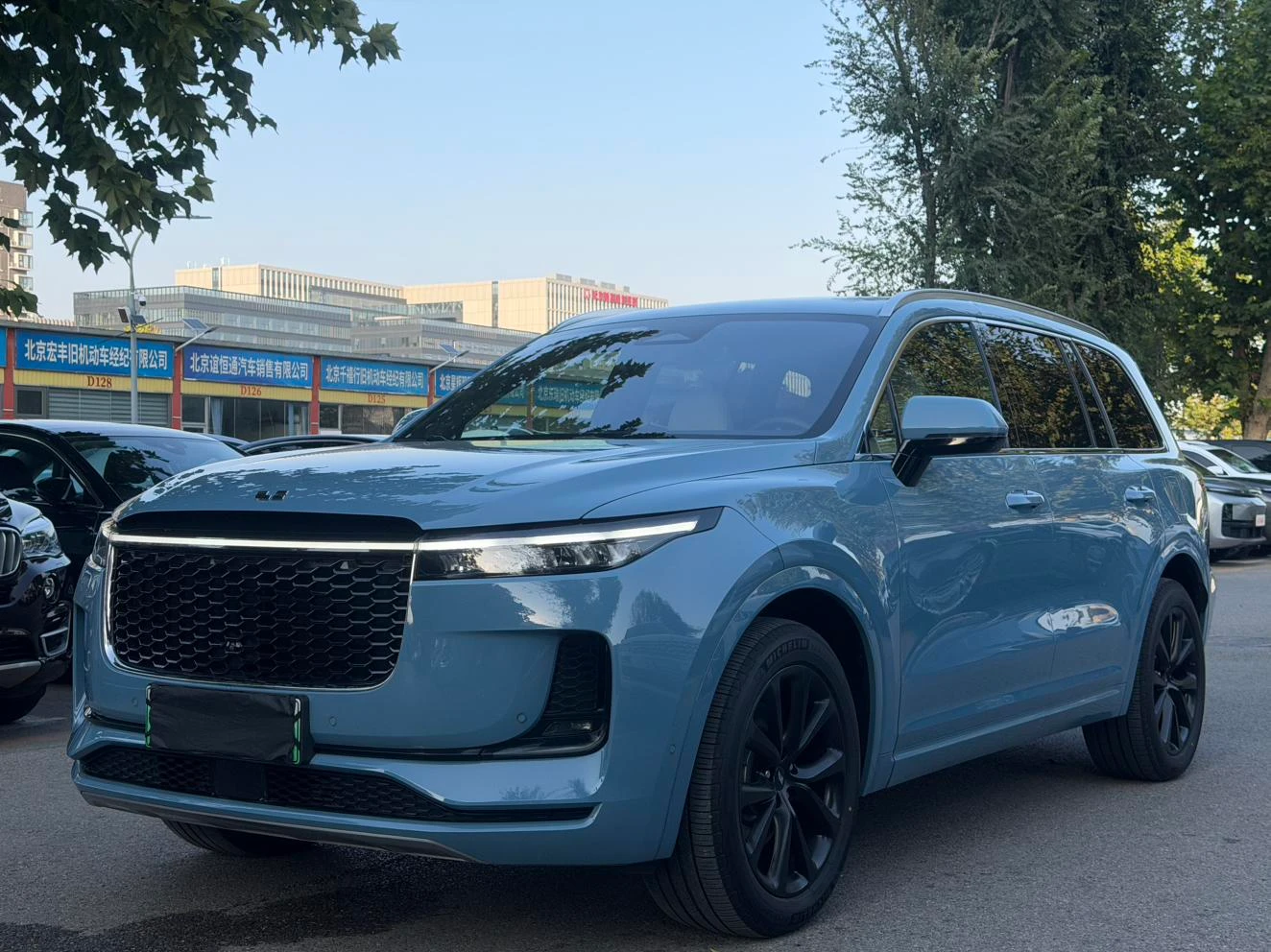 Li Auto Ideal ONE