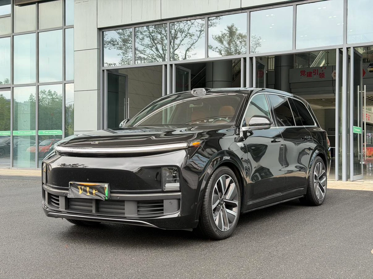 Li Auto Ideal L9