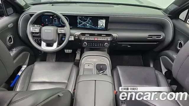 Hyundai Palisade LX3, 2025 — фото 4