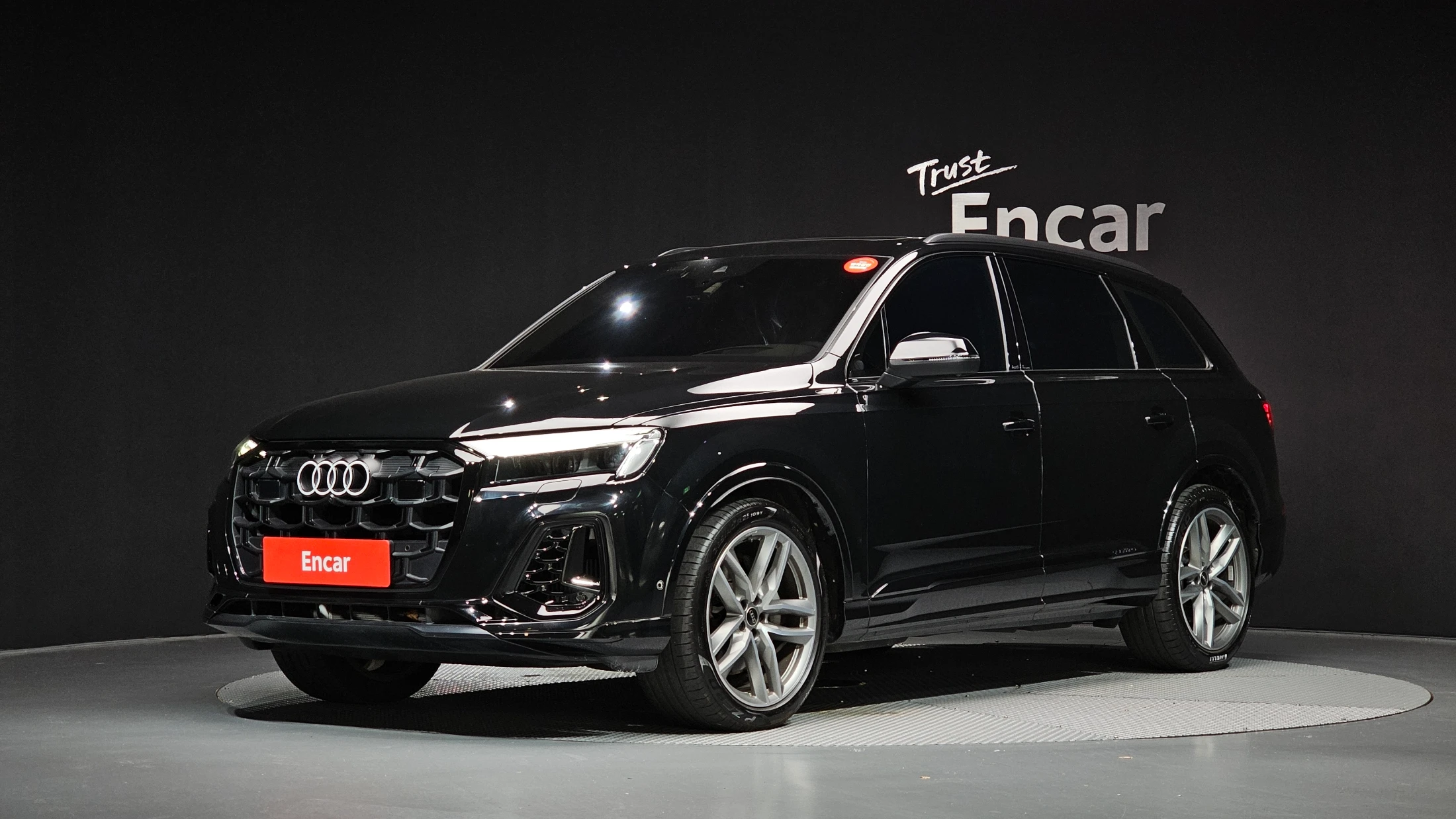 Audi Q7 4M