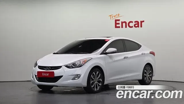Hyundai Avante MD