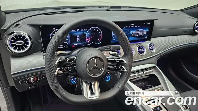 Mercedes-Benz Amg Gt, 2025 — фото 13