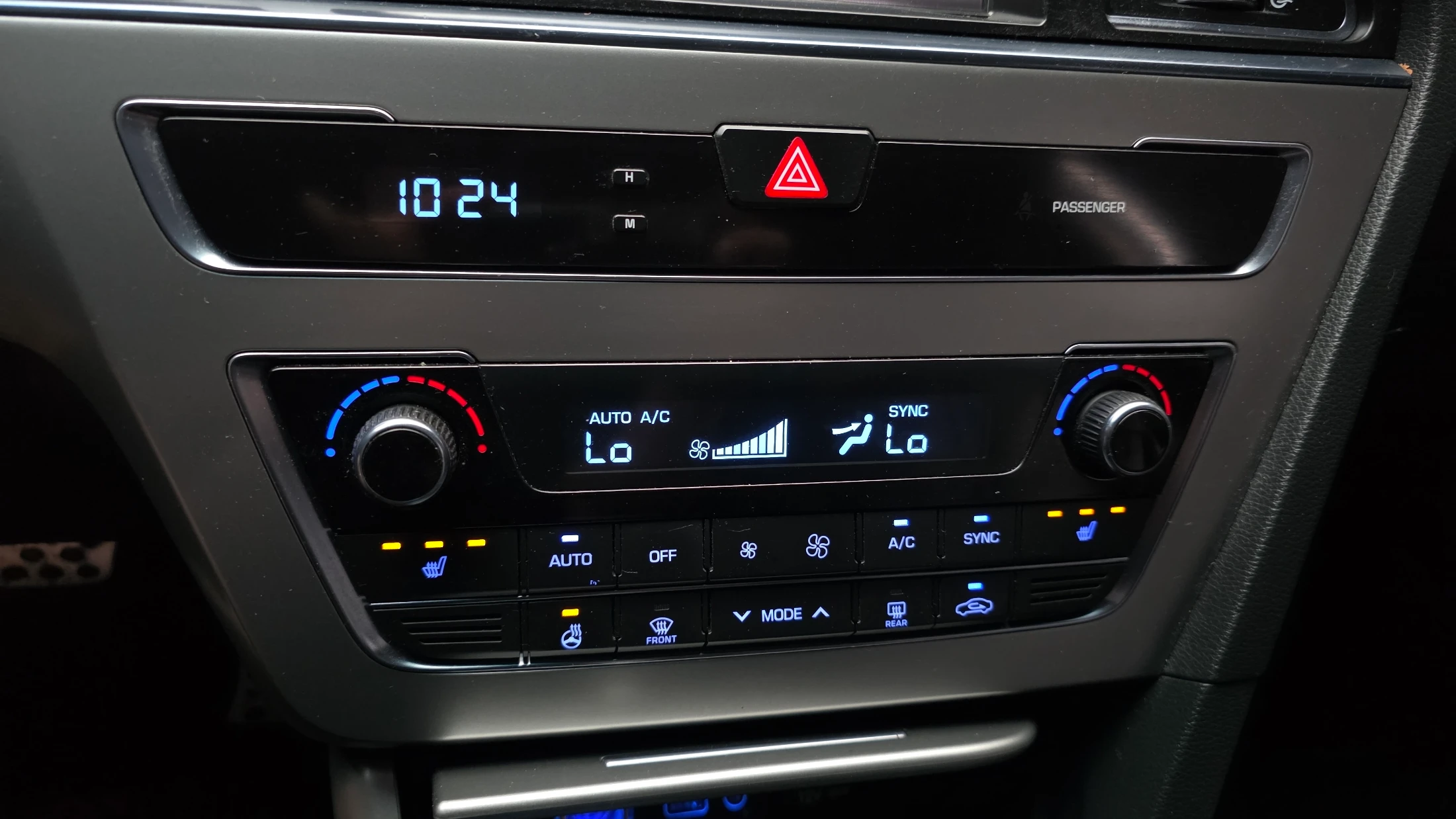 Hyundai Sonata LF Sonata, 2014 — фото 16