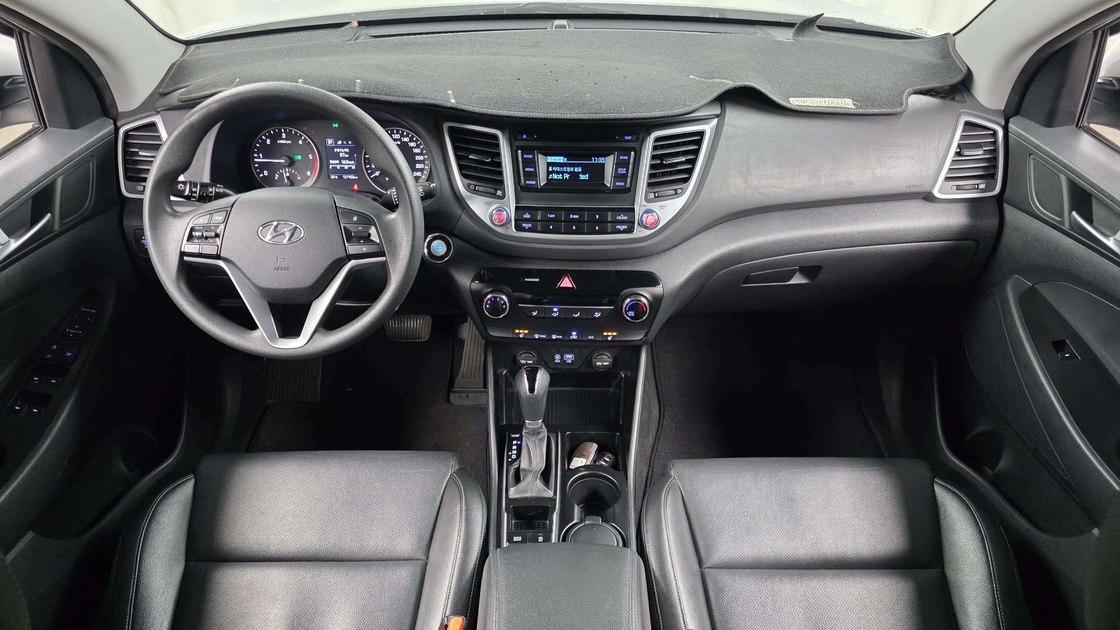 Hyundai Tucson, 2015 — фото 7
