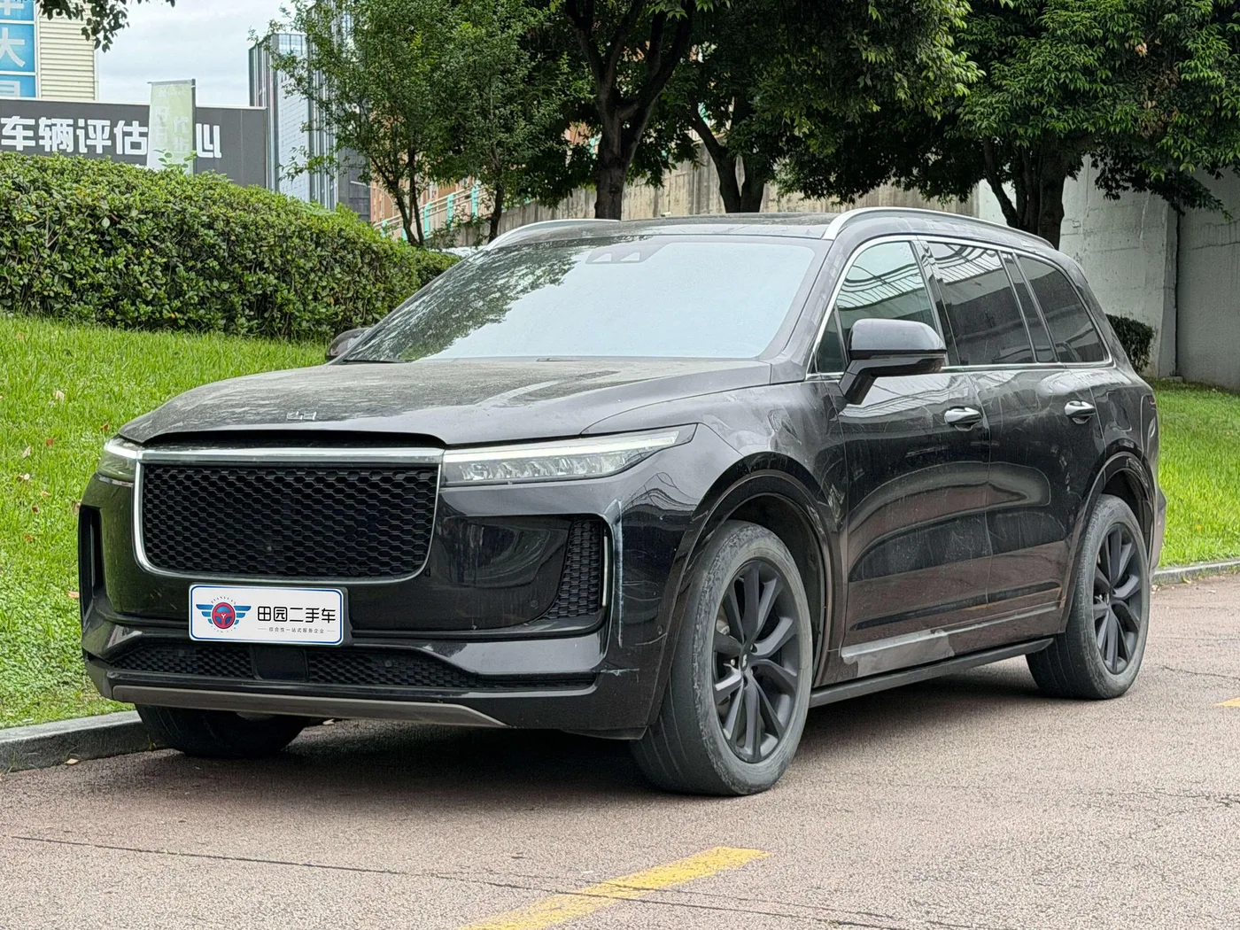 Li Auto Ideal ONE