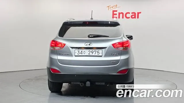 Hyundai Tucson ix, 2011 — фото 4