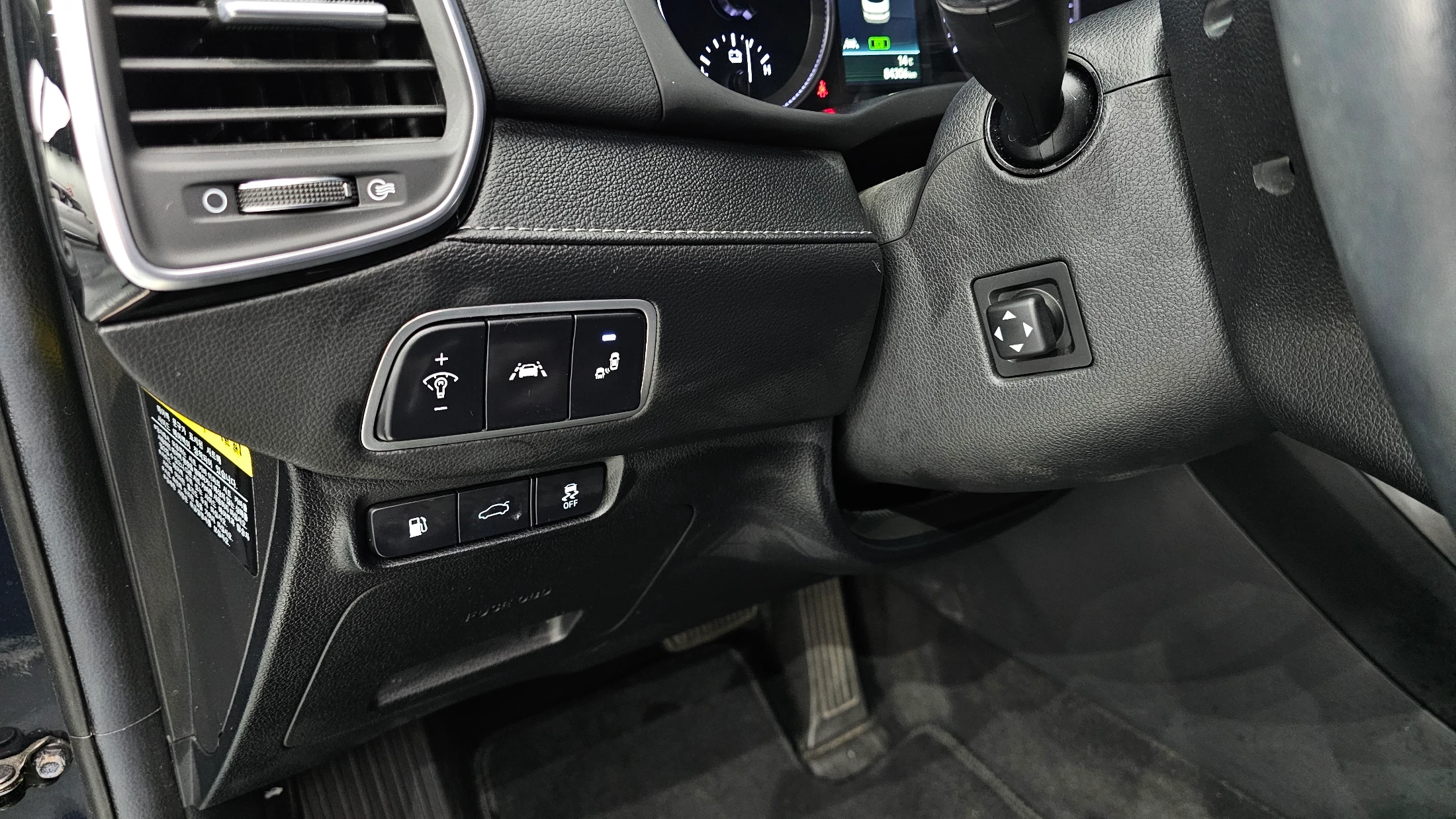 Hyundai Grandeur Ig Hybrid, 2018 — фото 14