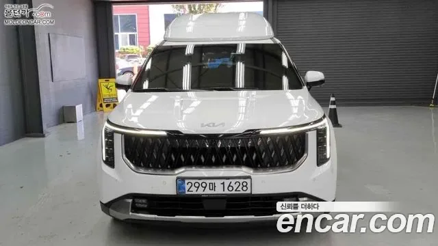 Kia Canival Carnival, 2025 — фото 2