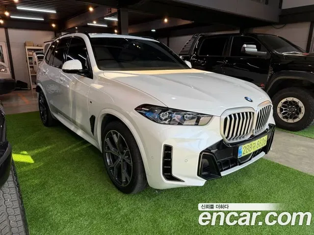 BMW X5 G05