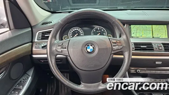 BMW Gran Turismo 5 Series GT (F07), 2013 — фото 13