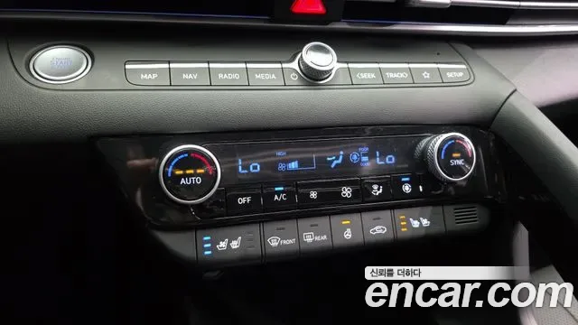 Hyundai Avante CN7, 2026 — фото 16