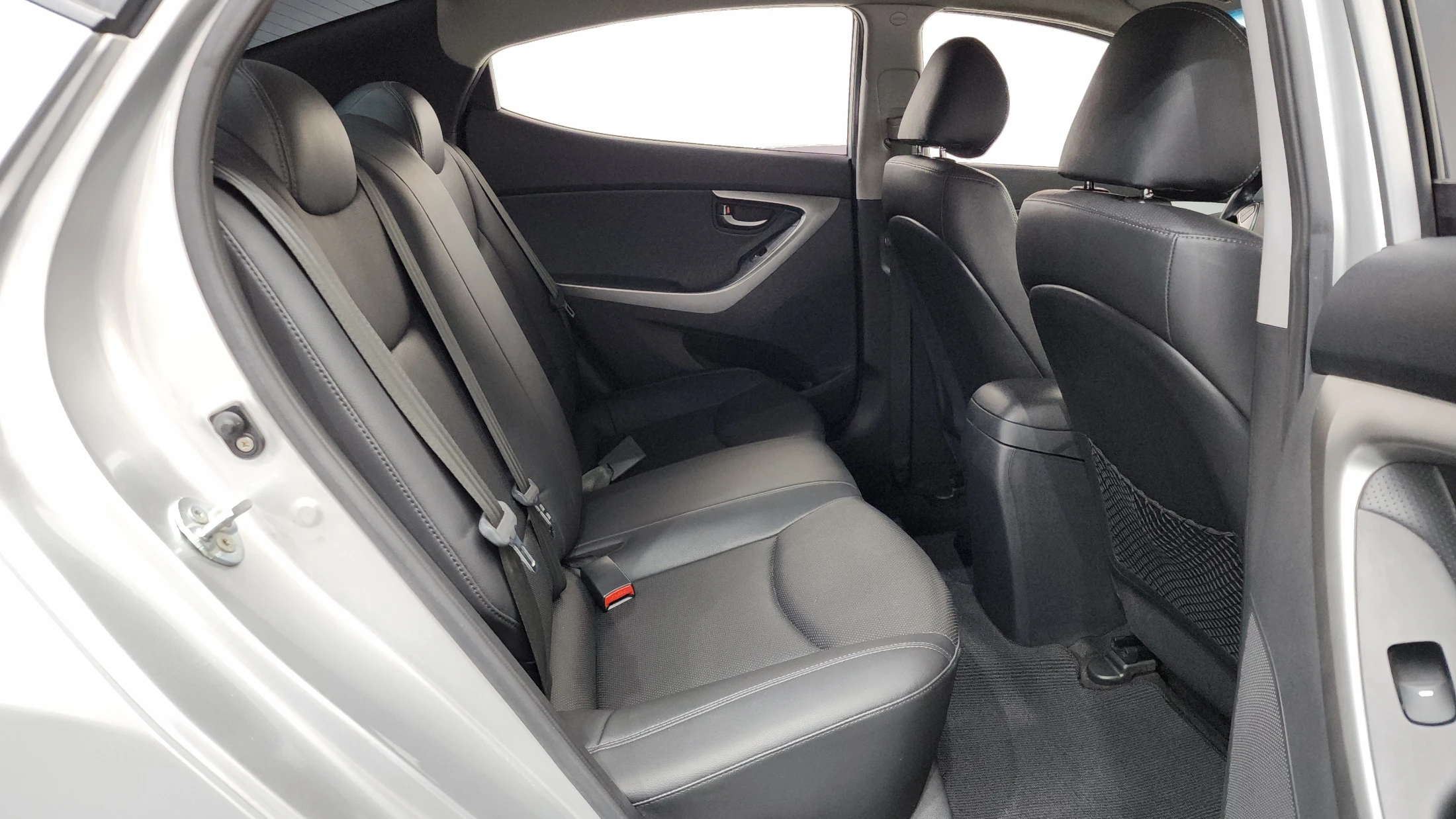 Hyundai Avante MD, 2013 — фото 11