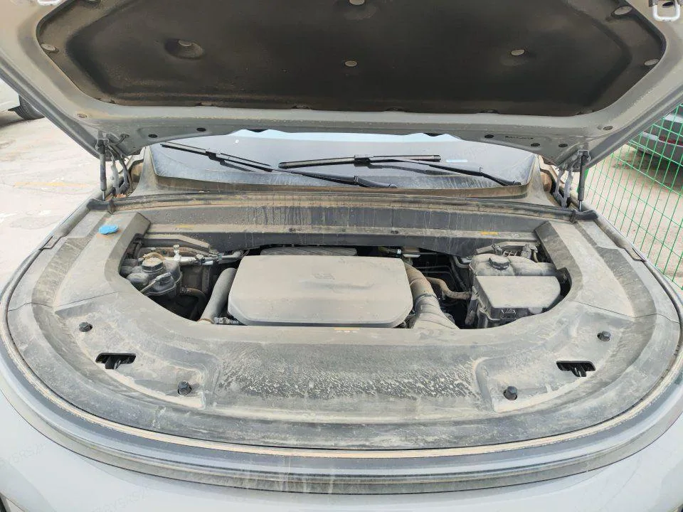 Li Auto Ideal L9, 2025 — фото 10