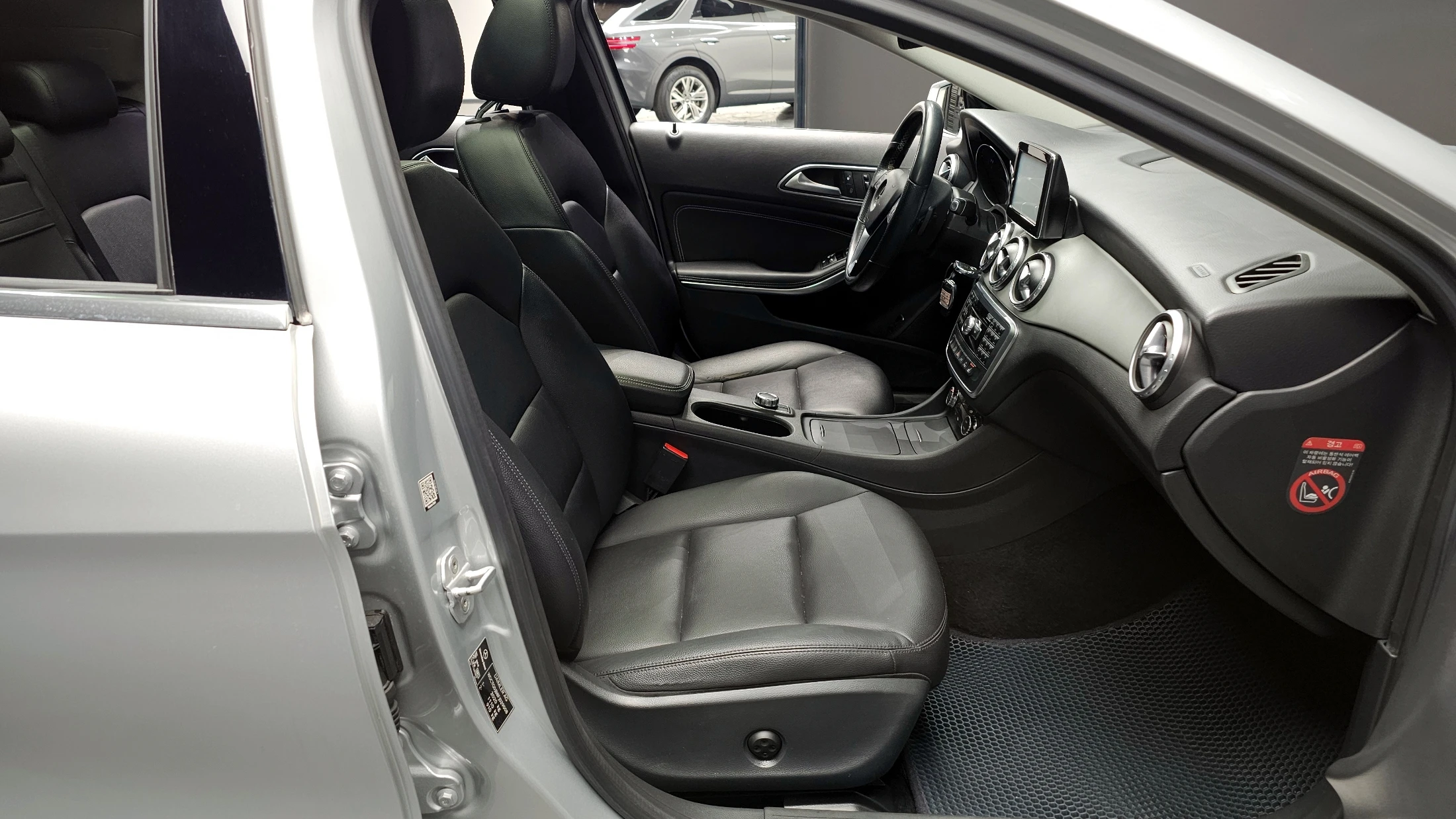 Mercedes-Benz Gla-Class X156, 2014 — фото 10
