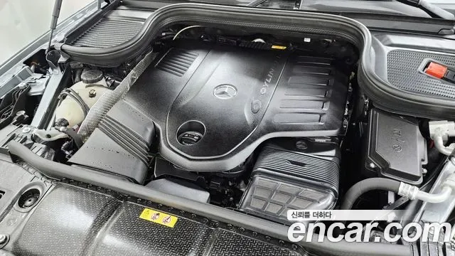 Mercedes-Benz Gle-Class W167, 2025 — фото 6